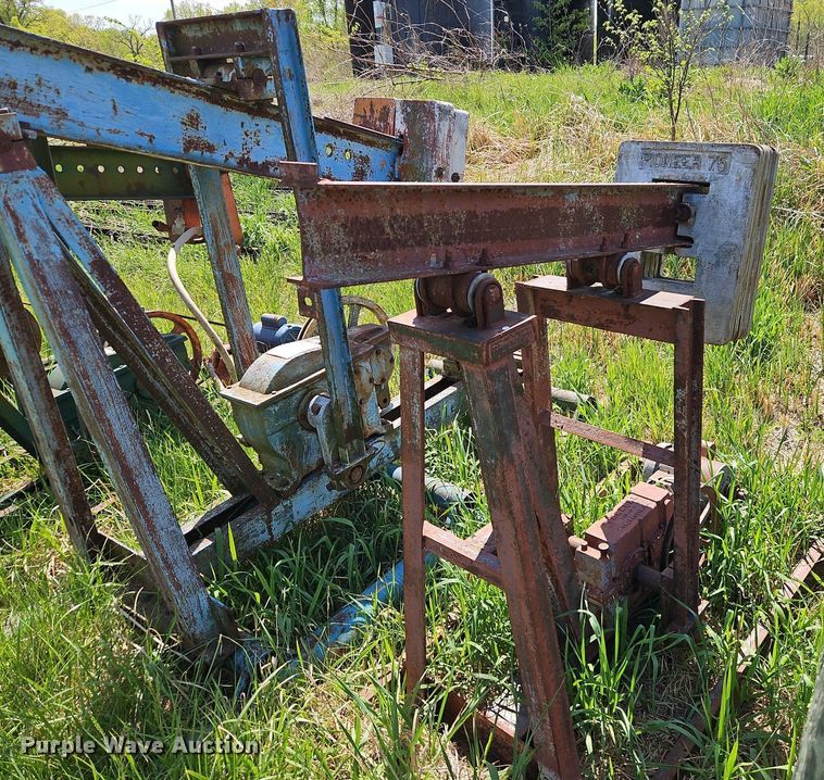 image for item DR8588 Oilfield equipment