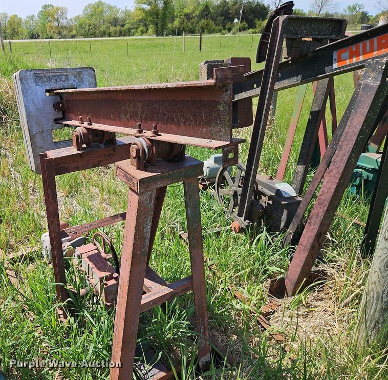 image for item DR8588 Oilfield equipment