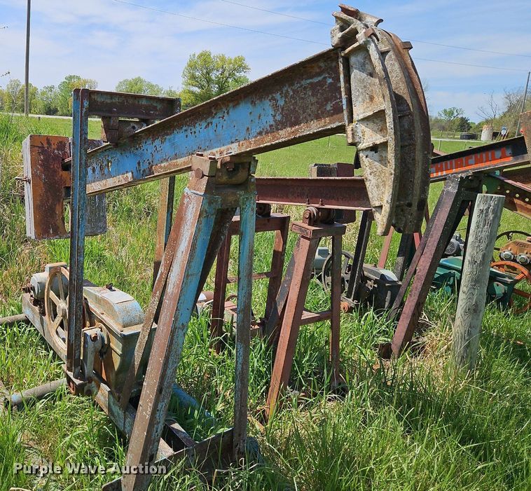 image for item DR8588 Oilfield equipment