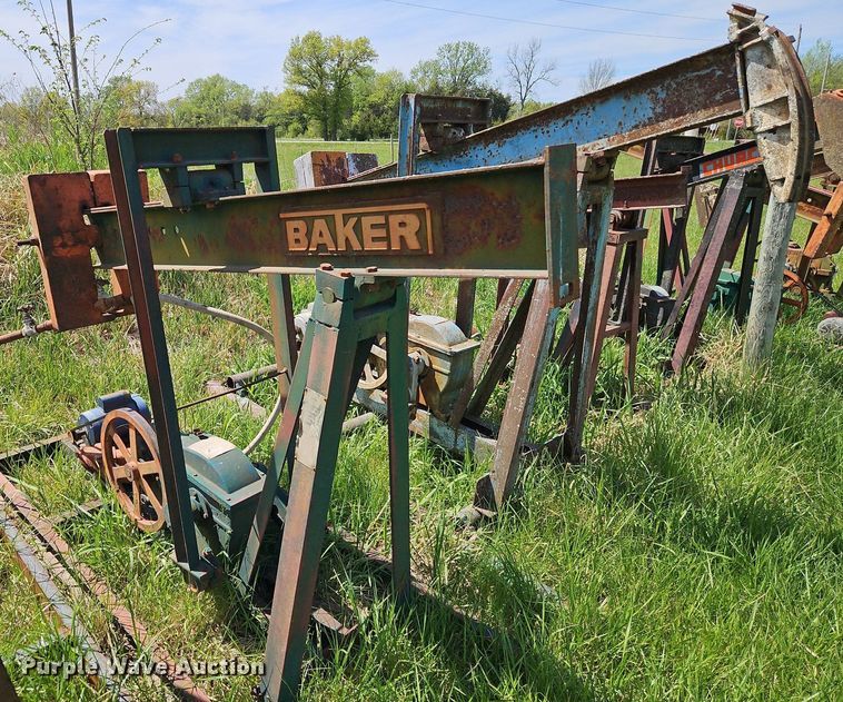 image for item DR8588 Oilfield equipment