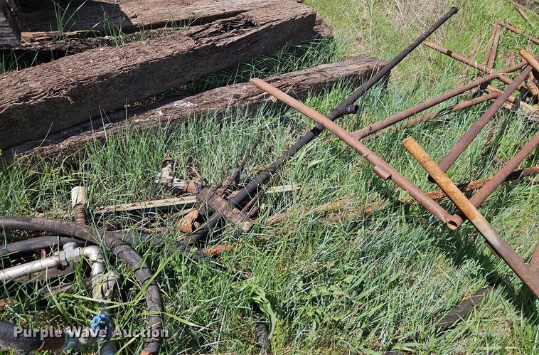 image for item DR8588 Oilfield equipment