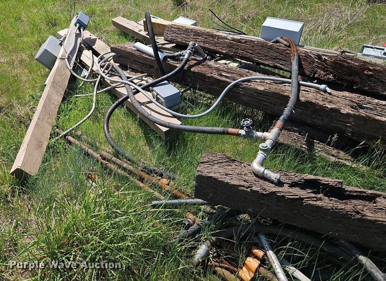 image for item DR8588 Oilfield equipment