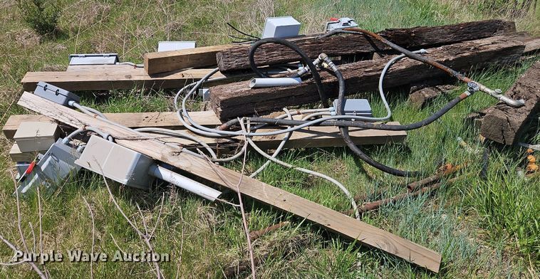 image for item DR8588 Oilfield equipment