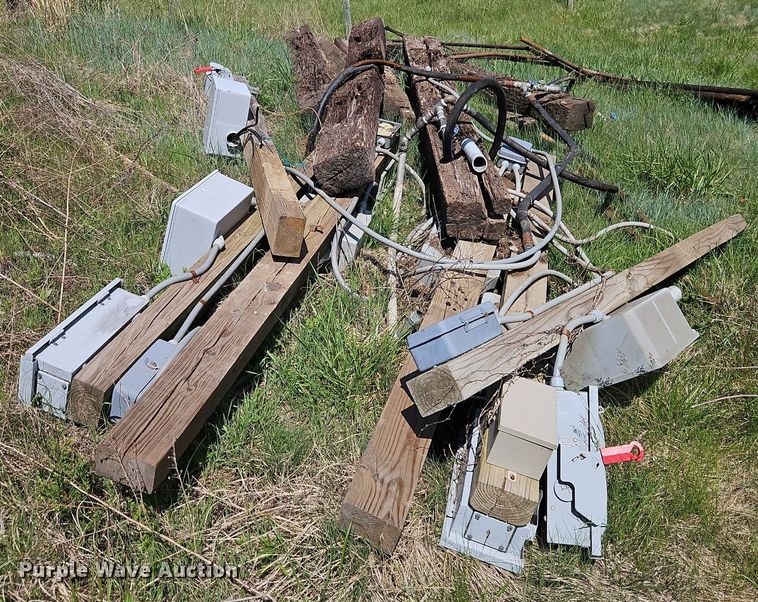 image for item DR8588 Oilfield equipment