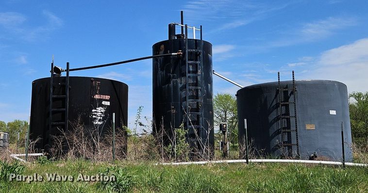 image for item DR8588 Oilfield equipment