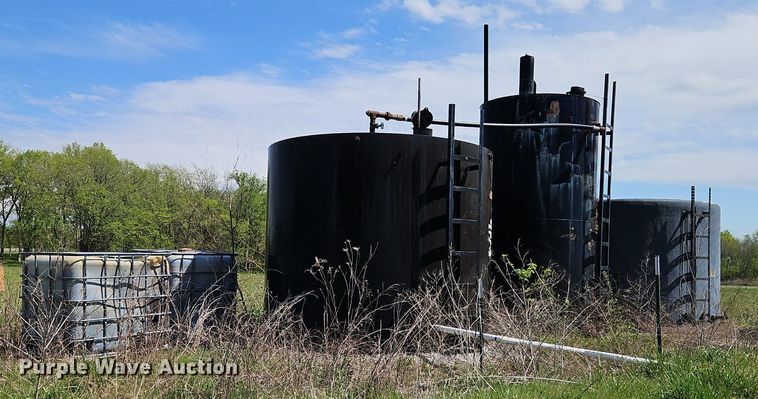 image for item DR8588 Oilfield equipment