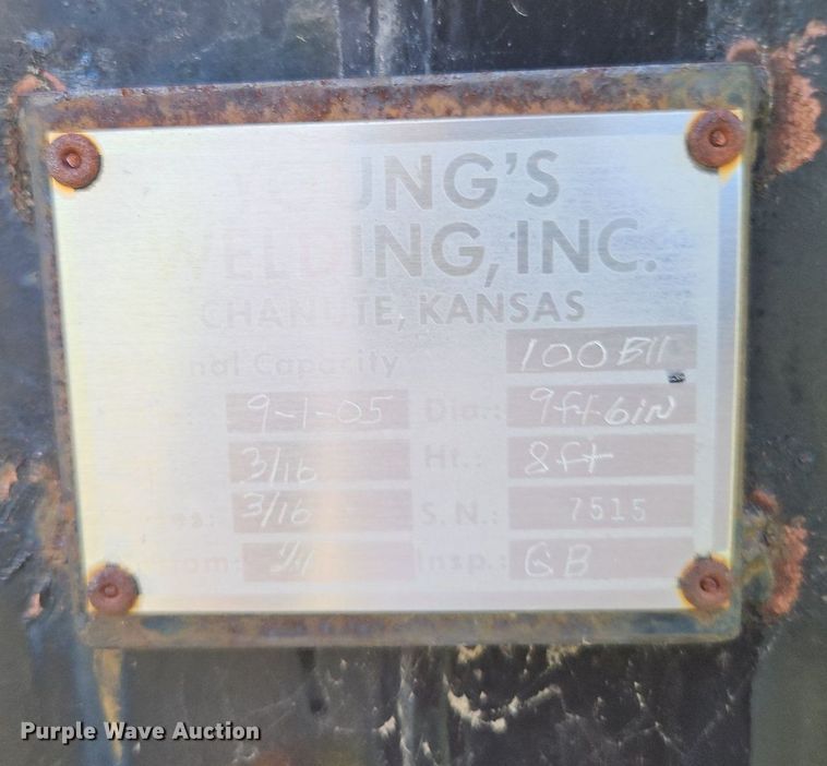 image for item DR8588 Oilfield equipment