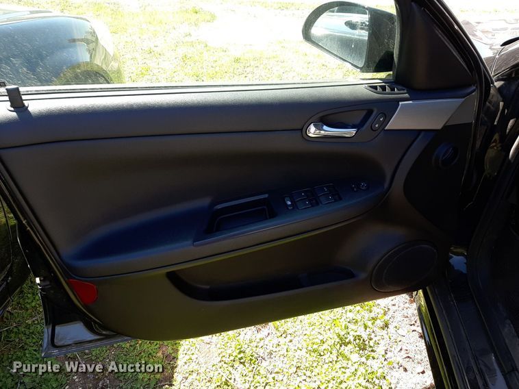 image for item DV9953 2013 Chevrolet Impala Police Cruiser 