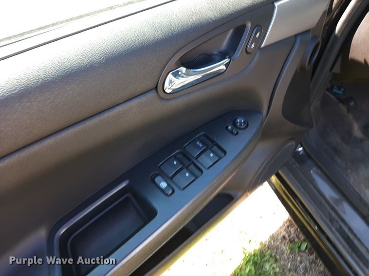 image for item DV9953 2013 Chevrolet Impala Police Cruiser 