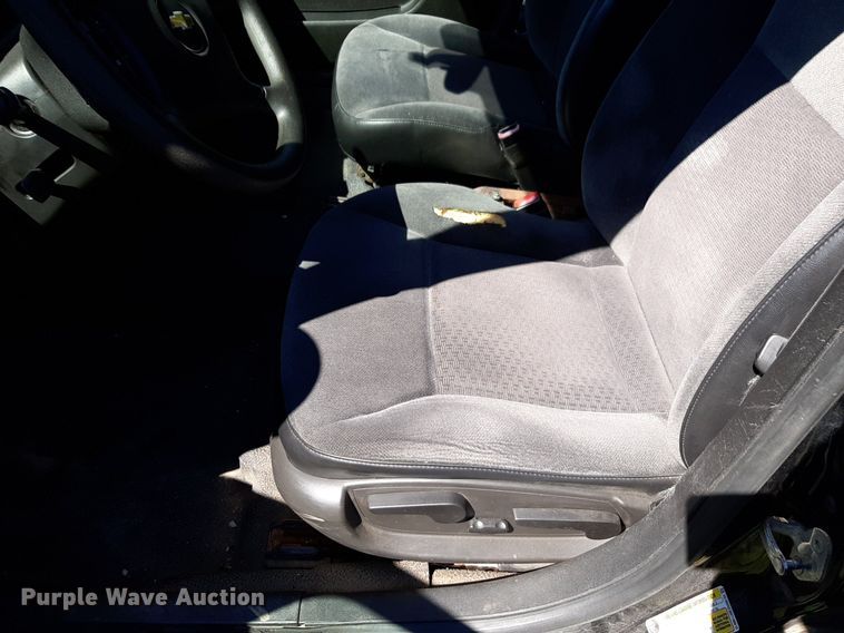 image for item DV9953 2013 Chevrolet Impala Police Cruiser 