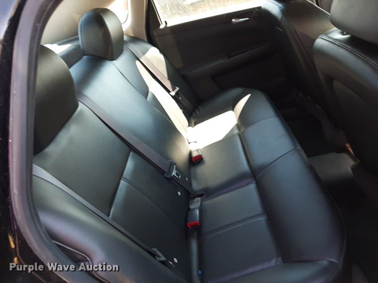 image for item DV9953 2013 Chevrolet Impala Police Cruiser 