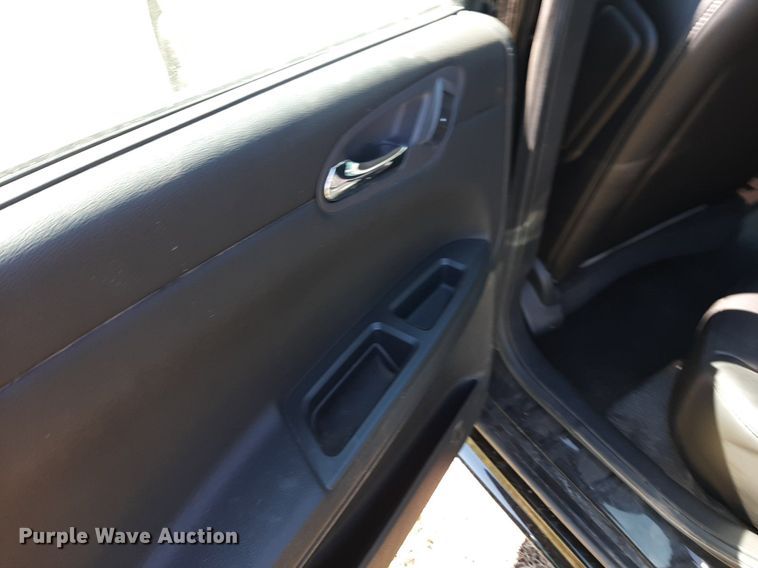 image for item DV9953 2013 Chevrolet Impala Police Cruiser 