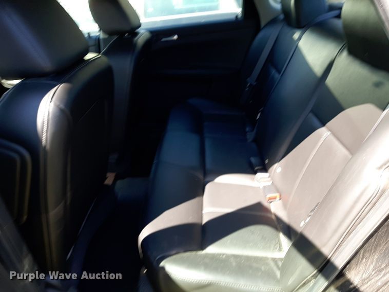 image for item DV9953 2013 Chevrolet Impala Police Cruiser 