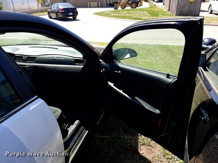 image for item DV9953 2013 Chevrolet Impala Police Cruiser 