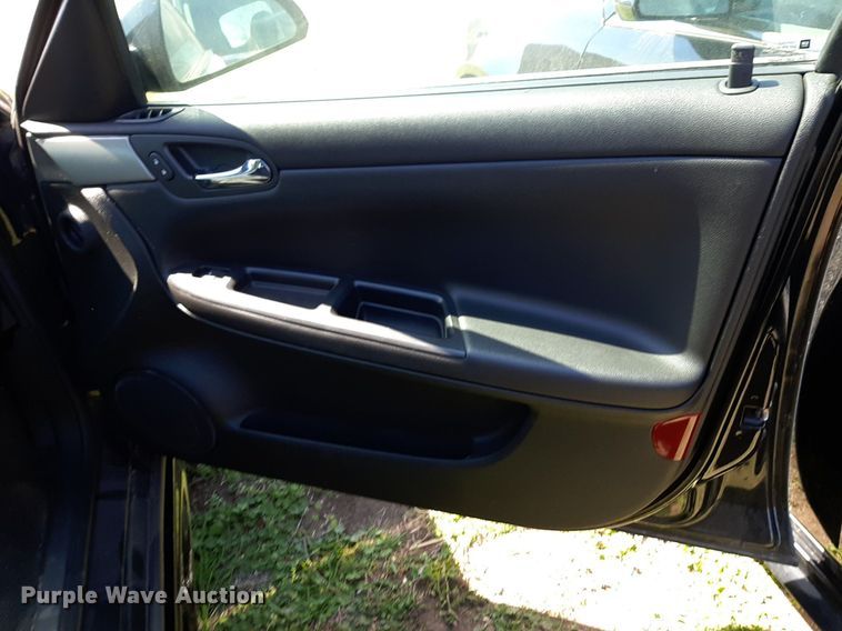 image for item DV9953 2013 Chevrolet Impala Police Cruiser 