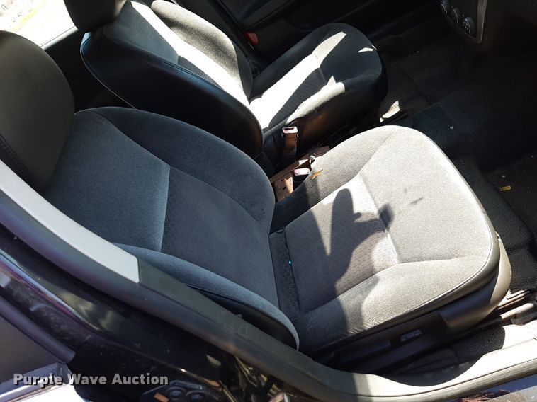 image for item DV9953 2013 Chevrolet Impala Police Cruiser 