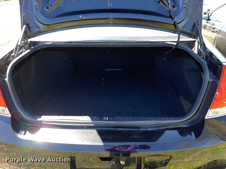 image for item DV9953 2013 Chevrolet Impala Police Cruiser 