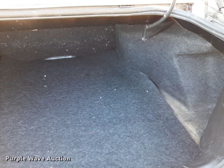 image for item DV9953 2013 Chevrolet Impala Police Cruiser 