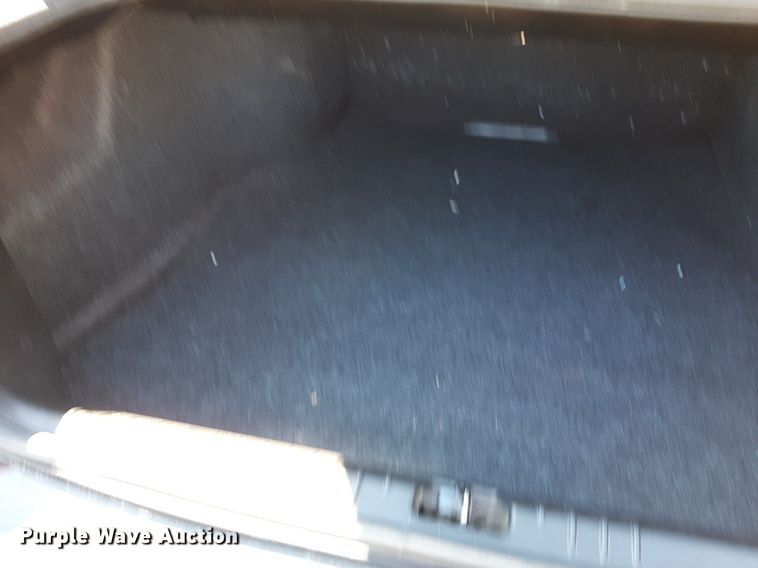 image for item DV9953 2013 Chevrolet Impala Police Cruiser 