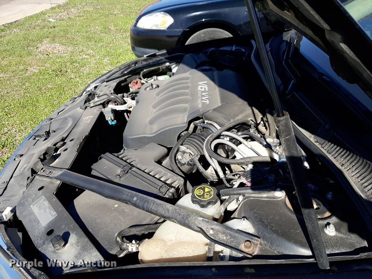 image for item DV9953 2013 Chevrolet Impala Police Cruiser 