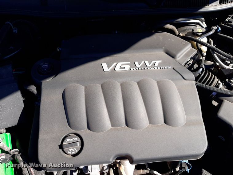 image for item DV9953 2013 Chevrolet Impala Police Cruiser 