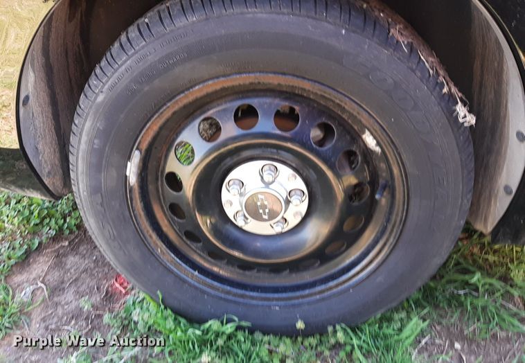 image for item DV9953 2013 Chevrolet Impala Police Cruiser 