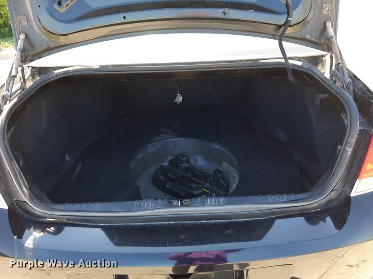 image for item DV9955 2009 Chevrolet Impala Police 