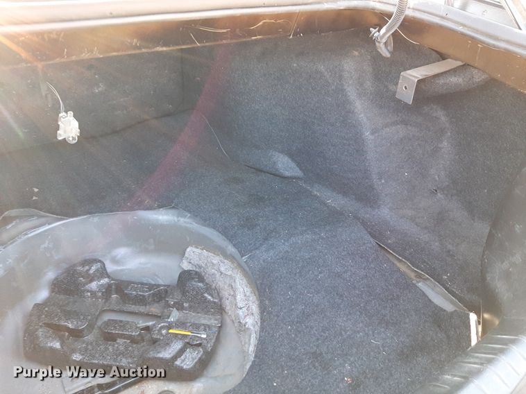 image for item DV9955 2009 Chevrolet Impala Police 