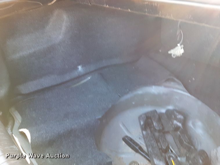 image for item DV9955 2009 Chevrolet Impala Police 