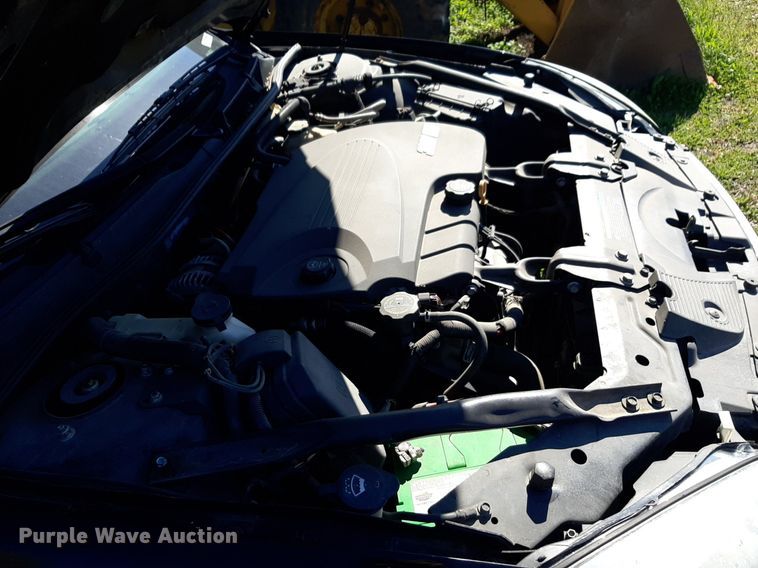 image for item DV9955 2009 Chevrolet Impala Police 