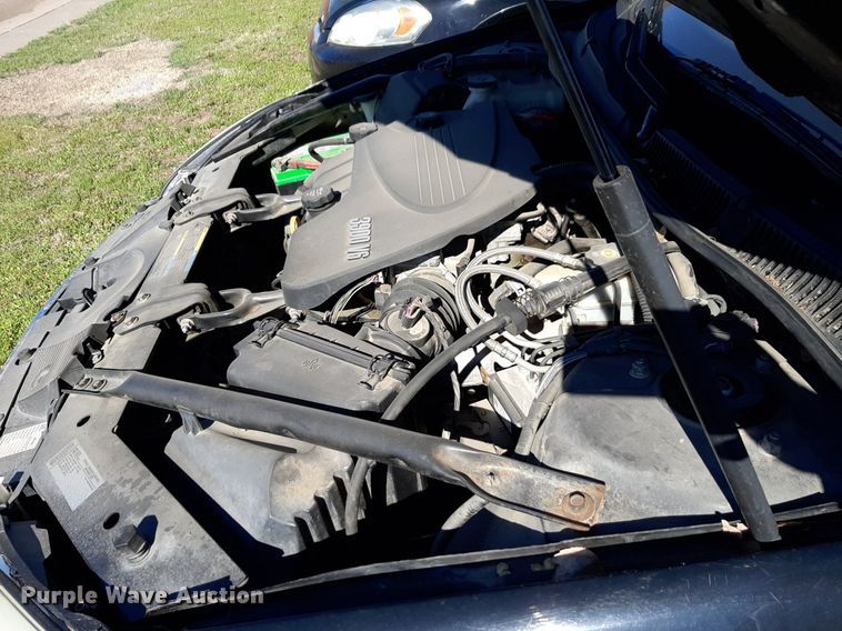 image for item DV9955 2009 Chevrolet Impala Police 