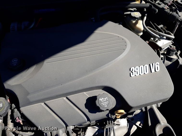 image for item DV9955 2009 Chevrolet Impala Police 