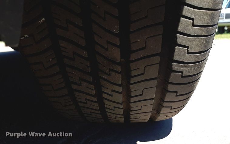 image for item DV9955 2009 Chevrolet Impala Police 