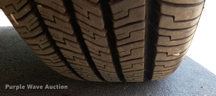 image for item DV9955 2009 Chevrolet Impala Police 