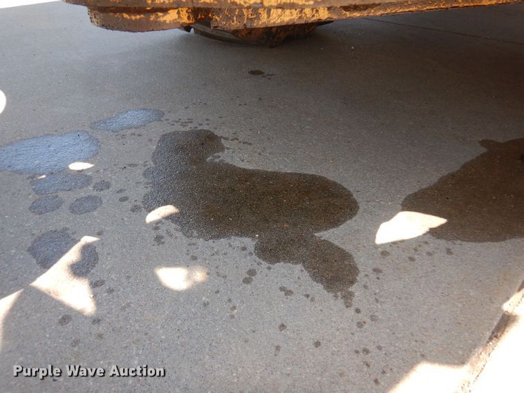 image for item DV9956 2001 Caterpillar 420D backhoe