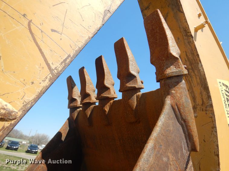 image for item DV9956 2001 Caterpillar 420D backhoe