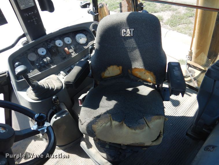 image for item DV9956 2001 Caterpillar 420D backhoe