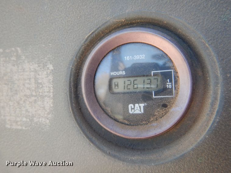 image for item DV9956 2001 Caterpillar 420D backhoe