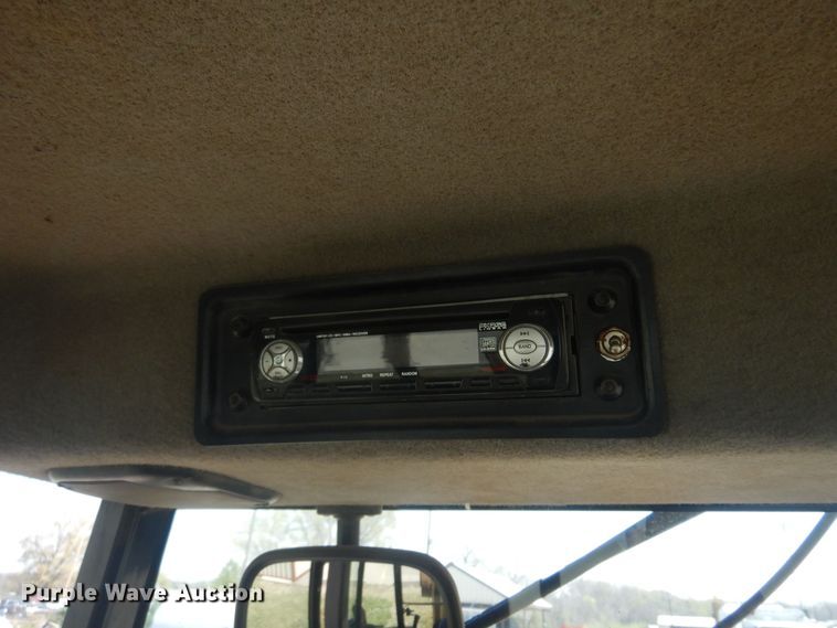 image for item DV9956 2001 Caterpillar 420D backhoe