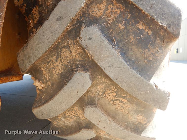 image for item DV9956 2001 Caterpillar 420D backhoe