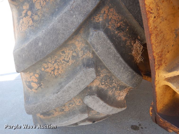 image for item DV9956 2001 Caterpillar 420D backhoe