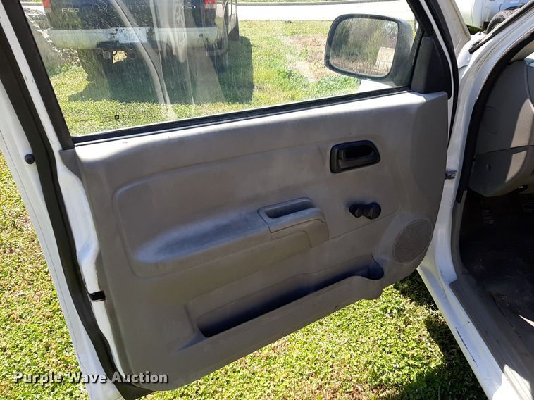 image for item DV9959 2007 GMC Canyon Ext. Cab pickup truck