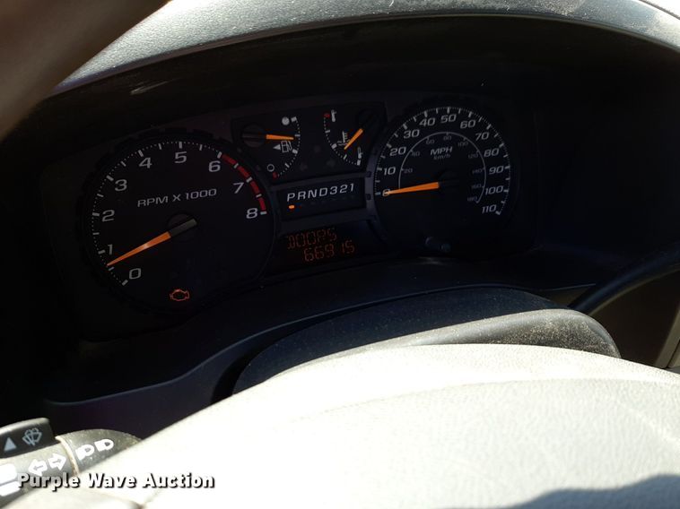 image for item DV9959 2007 GMC Canyon Ext. Cab pickup truck