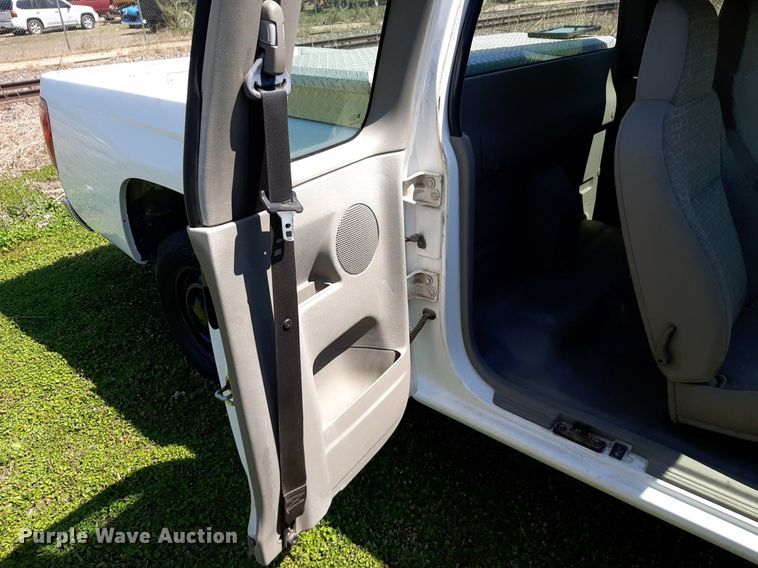 image for item DV9959 2007 GMC Canyon Ext. Cab pickup truck