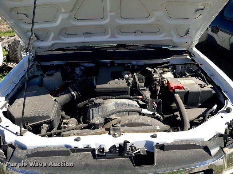 image for item DV9959 2007 GMC Canyon Ext. Cab pickup truck