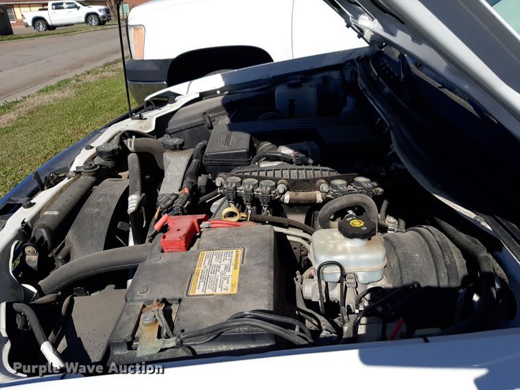 image for item DV9959 2007 GMC Canyon Ext. Cab pickup truck