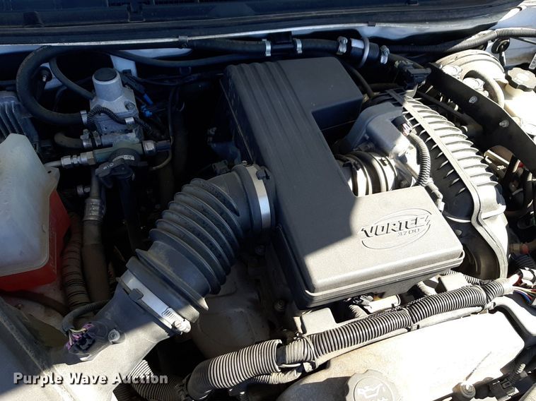 image for item DV9959 2007 GMC Canyon Ext. Cab pickup truck