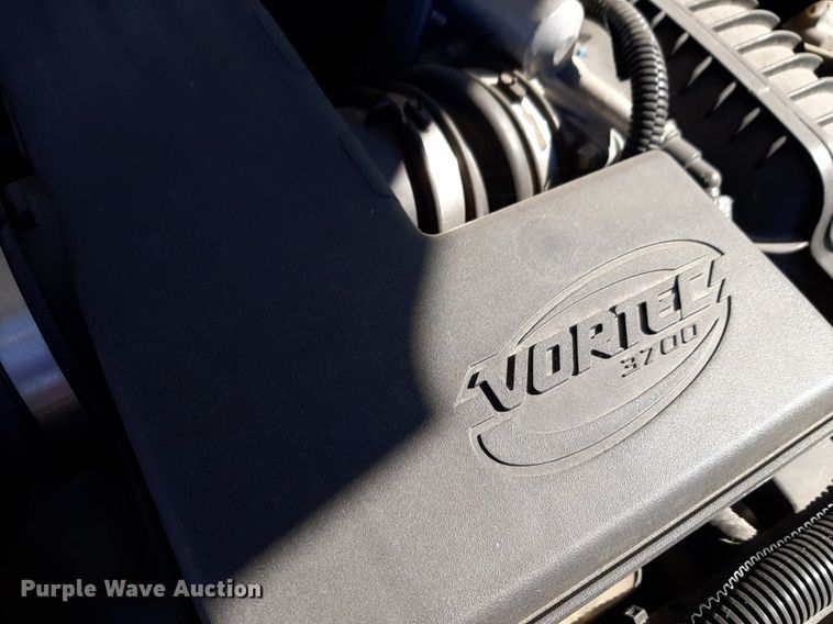 image for item DV9959 2007 GMC Canyon Ext. Cab pickup truck