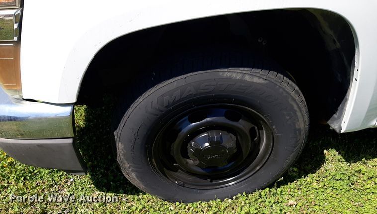 image for item DV9959 2007 GMC Canyon Ext. Cab pickup truck