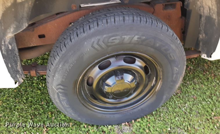 image for item DV9959 2007 GMC Canyon Ext. Cab pickup truck